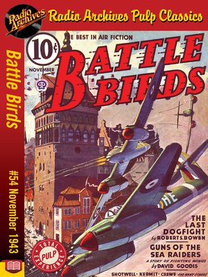 cover image of Battle Birds #54